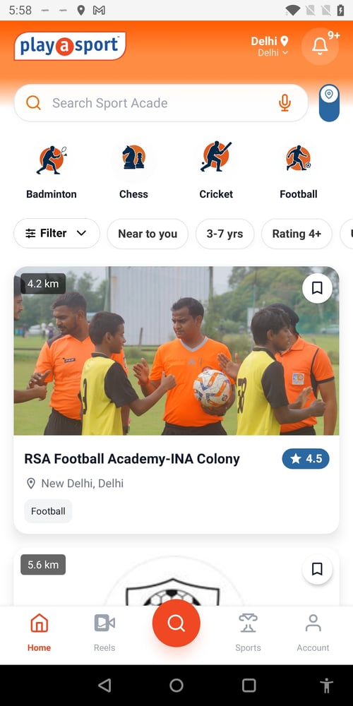 Sandeep Baguihati center